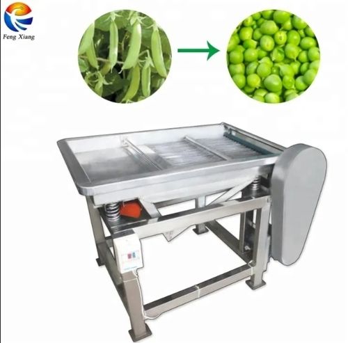 DPL-300 Green Bean Processing Machine Pigeon Peas Sheller