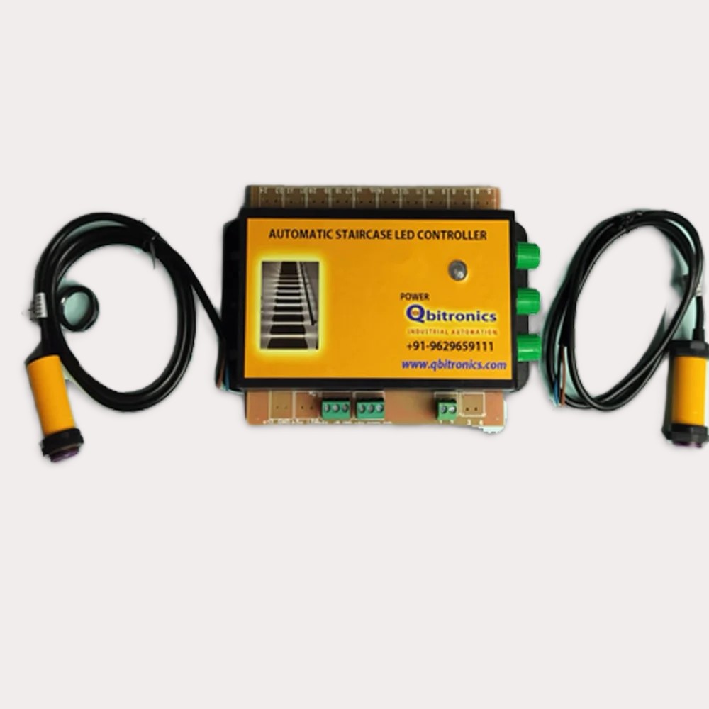 Wifi Staircase Pixel Led Controller