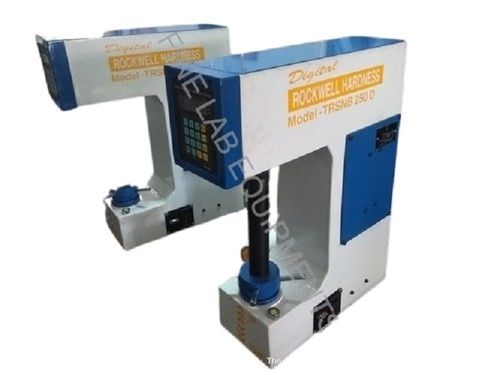 Rockwell Hardness Testing Machines - Application: Industrial Use