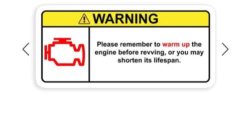 Easy Application Polycarbonate Labels