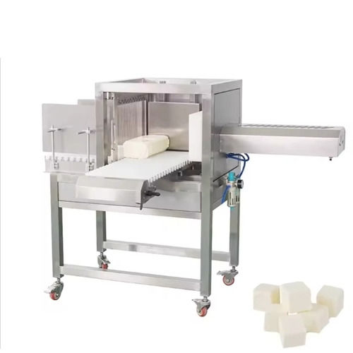 Cheese And Butter Block Slicing Machine