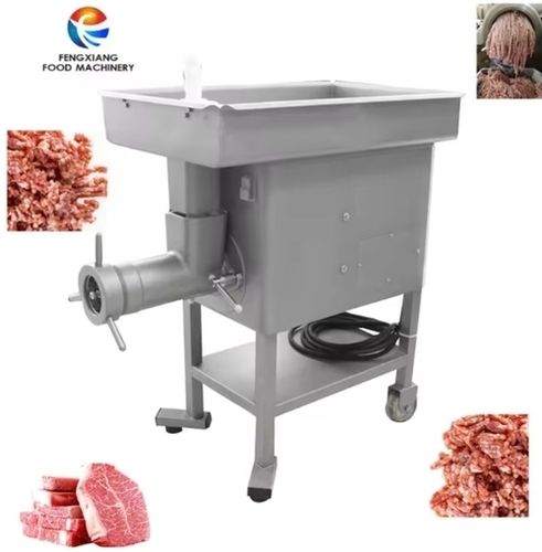 Fk-632 Vertical Double Meat Grinding Mincer Machine