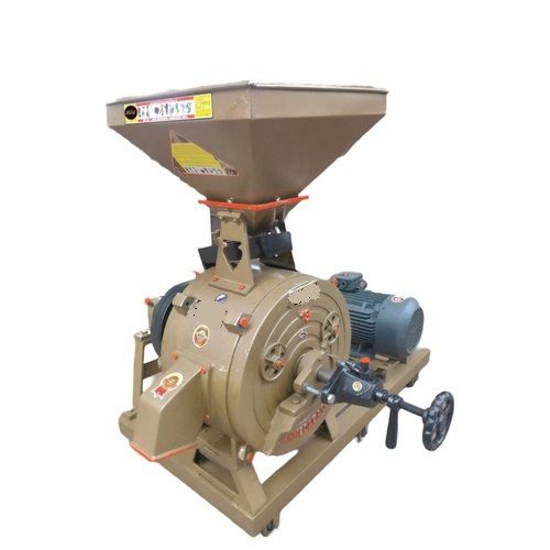 Electric Commercial Flour Mill