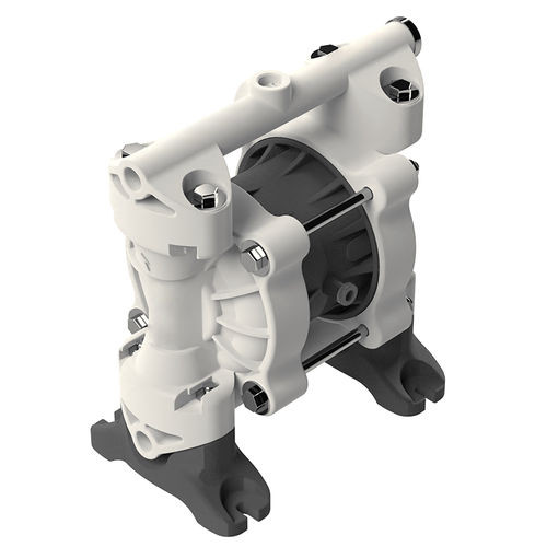 Double-diaphragm pump PP 1/4" - 5200-050