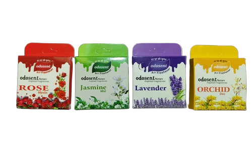Odoscent Airfreshener Block - Gender: Male