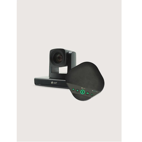 A&T Vc 61 Video Conferencing System - Color: Black