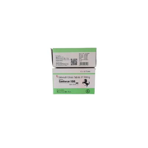 Cen Force-100 Tablets - Drug Type: Generic Drugs