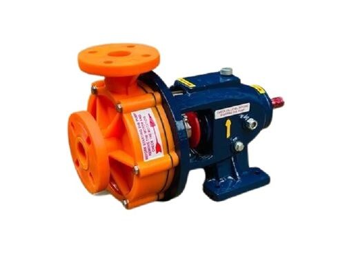 polypropylene centrifugal pump