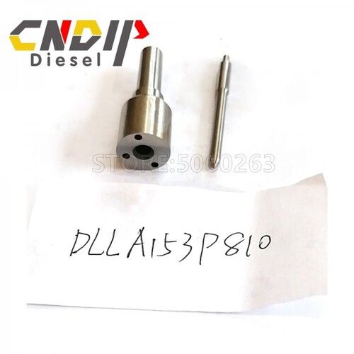 Stainless Steel Diesel Injection Nozzle DLLA153P810