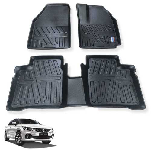 Custom Made to Fit Perfectly TPE Car Mats