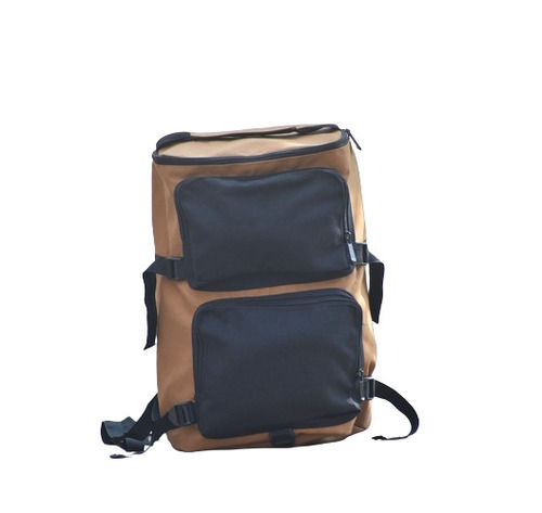 Canvas Material Travel Backpack