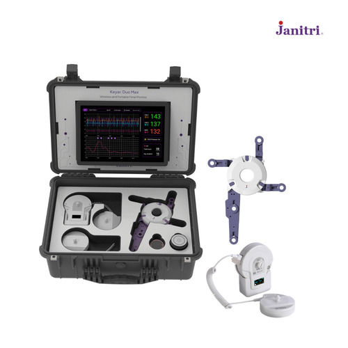 Fetal Monitoring Keyar Duo Max A 2 in 1 Solution