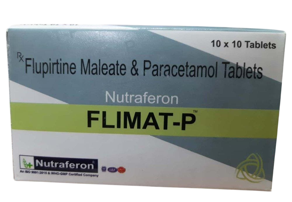 Nutraferon Flimat P Tablets - Age Group: Adult