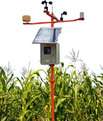 Heliot Enivro Sense Weather Station