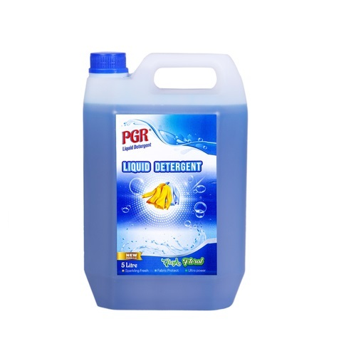 PGR LIQUID DETERGENT 5 LITRES & SURFACE CLEANER 5 LITRES COMBO PACK