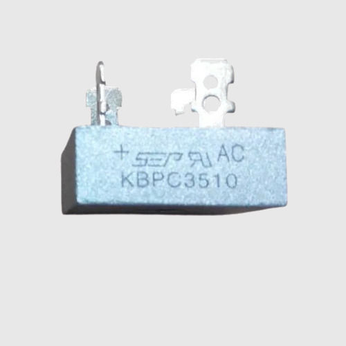 Kbpc3510 Bridge Rectifier - Application: Mains Rectification