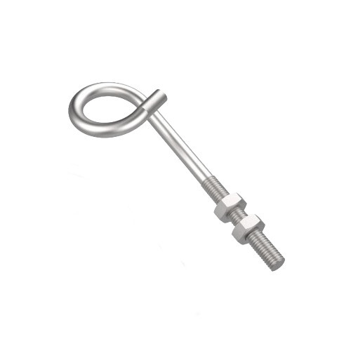 Corrosion Resistant Pigtail Eye Bolt