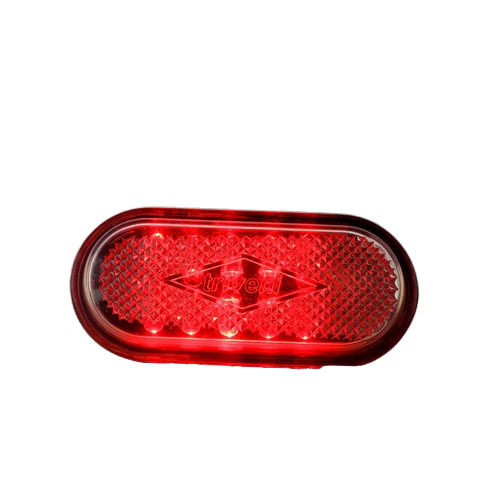 Road Safety LED Rakshak Light For Construction Department