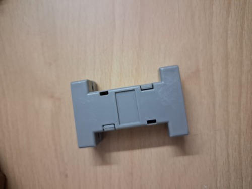 Double sided D SUB 9 pin Connector Dust Cover