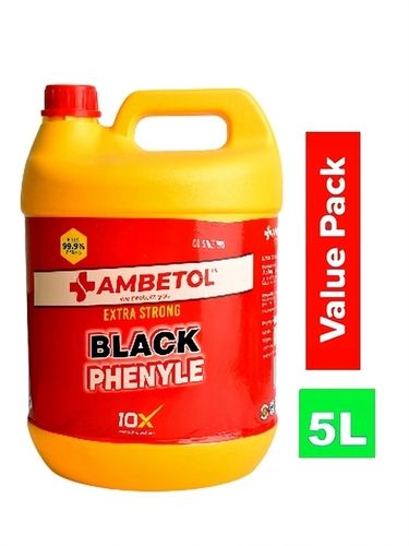 Ambetol Black Phenyl 5 L