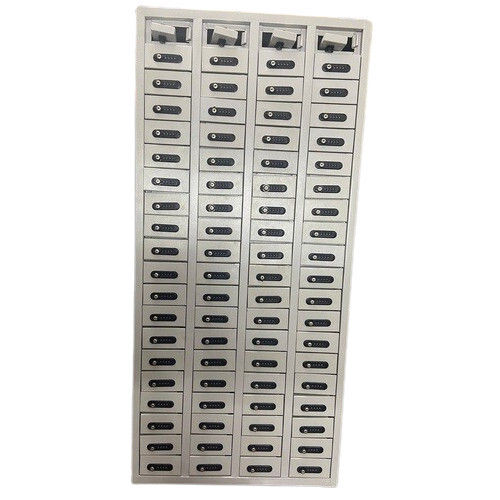 Numerical Lockers for Personal Belongings