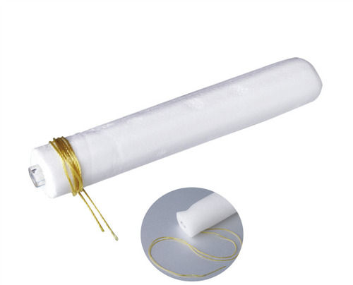 Medical Use PVA Anal Sponge for Anal Surgery