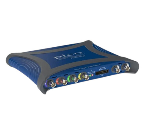 Picoscope 3000E Series: Up To 500 Mhz And 5 Gs/S Mso Usb Oscilloscopes - Color: Multiple