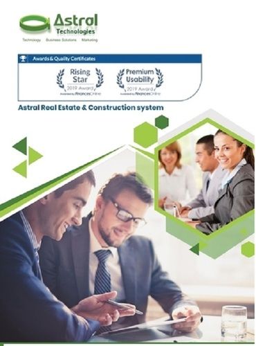 Astral Construction ERP Software