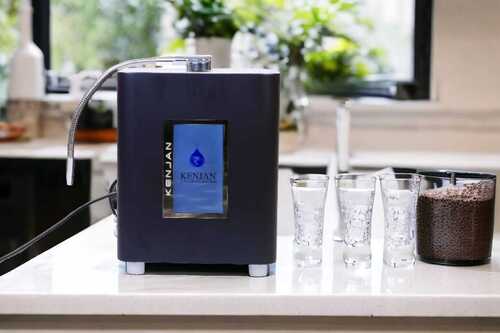 Kenjan Alkaline water ionizer