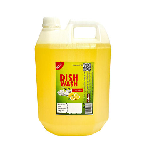 Dishwash Liquid 5l