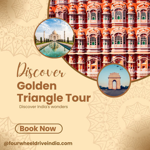 Golden Triangle India Holiday