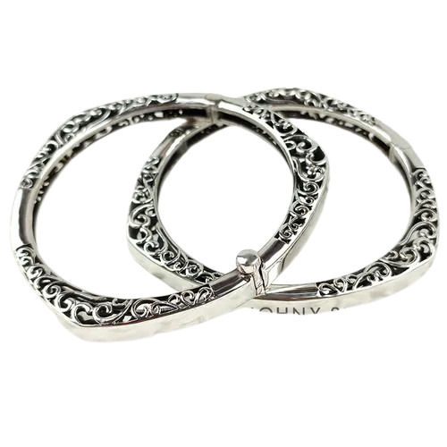 925 Sterling Silver Bangles