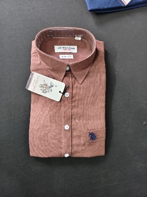 High Quality Plain Shirts