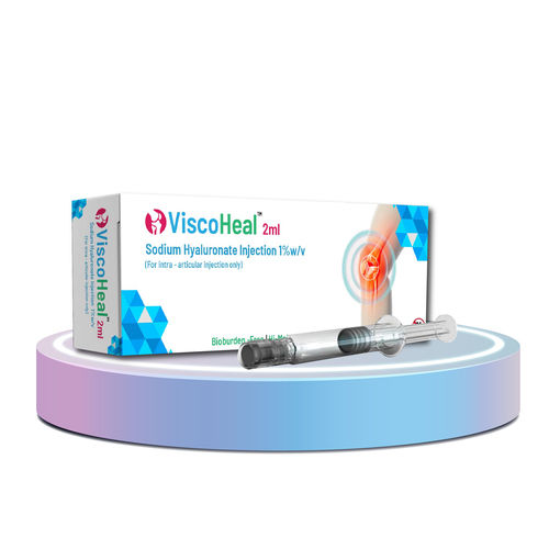 ViscoHeal-Sodium Hyaluronate Injection