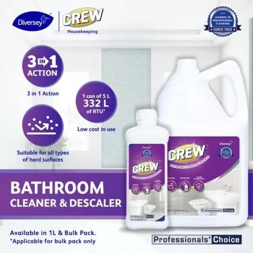 Bathroom Cleaners