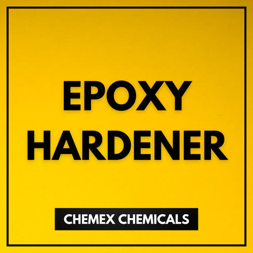 Epoxy Hardener - 99.99% Purity, Wide Range of Colors from Dark to Transparent Water-Like | Superior Chemical Resistance, Quick Curing Time, High Bonding Strength, Low Odor, UV Stable
