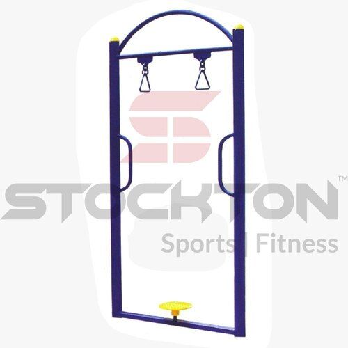 Outdoor Gym Standing Waist Trainer