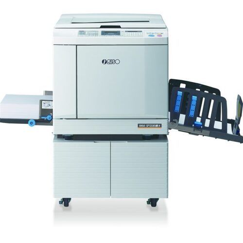 Multi Functional Digital Duplicator - Advantage: 46Gsm-160 Gsm