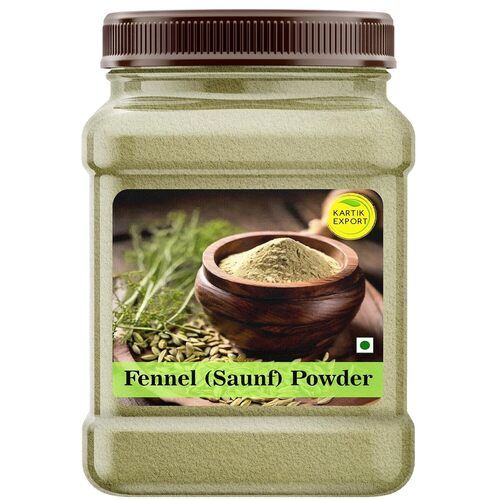 Fennel Seed Powder Jar