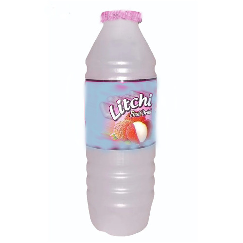Litchi Fruit Juice - 94% Purity, Sweet White Beverage with 12 Months Shelf Life | Bottled Refreshment