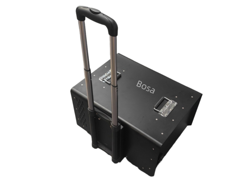 Battery Pack - Weight: 42-46  Kilograms (Kg)