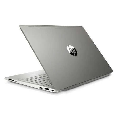 HP Pavilion Laptop - 13.3 inches Display, Core i3 Processor, 8 GB RAM, 128 GB Storage, Silver Color | Easy to Operate, Long Service Life, Windows 11 Home