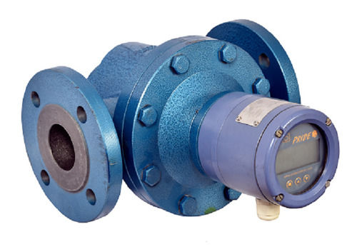 oval gear flow meter