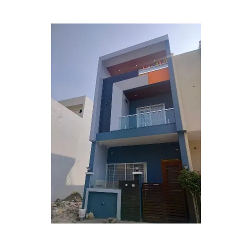 Residential Exterior Designing