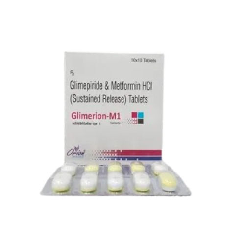 glimepiride tablets