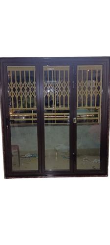 Aluminium Bi Folding Windows And Door - Application: Industry