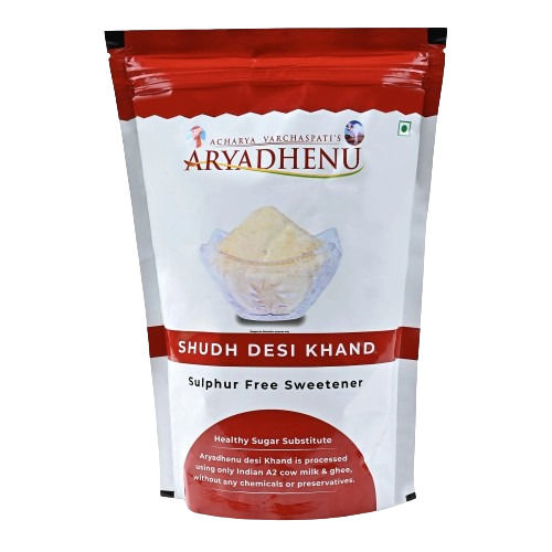 Shudh Desi Khand Sweetener - Age Group: Suitable For All Ages