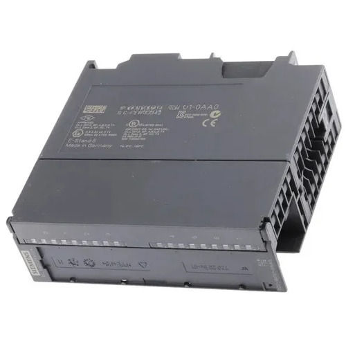 6Es7 322-1Bf01-0Aa0 Industrial Plc - Color: Black