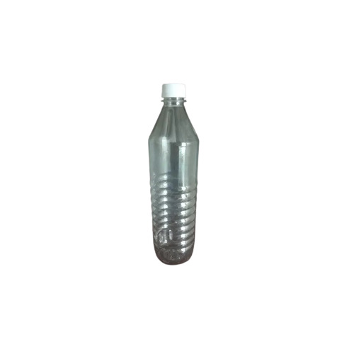 Pet Tarpin Oil Packaging Bottle - 800ml Size, Transparent Color, 28mm Diameter, Screw Cap Sealing Type, Round Shape, New Condition