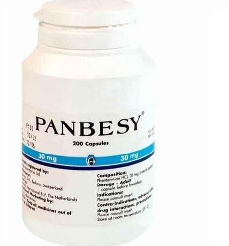 Panbesy 30mg Weight Loss Pills